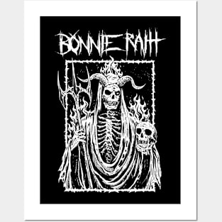 bonnie r ll dark series Posters and Art